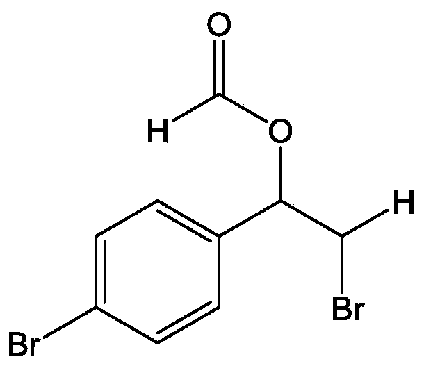 A method for synthesizing β-bromoformate compounds