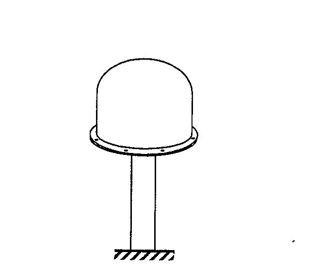 Very-low frequency all-lightning positioning system