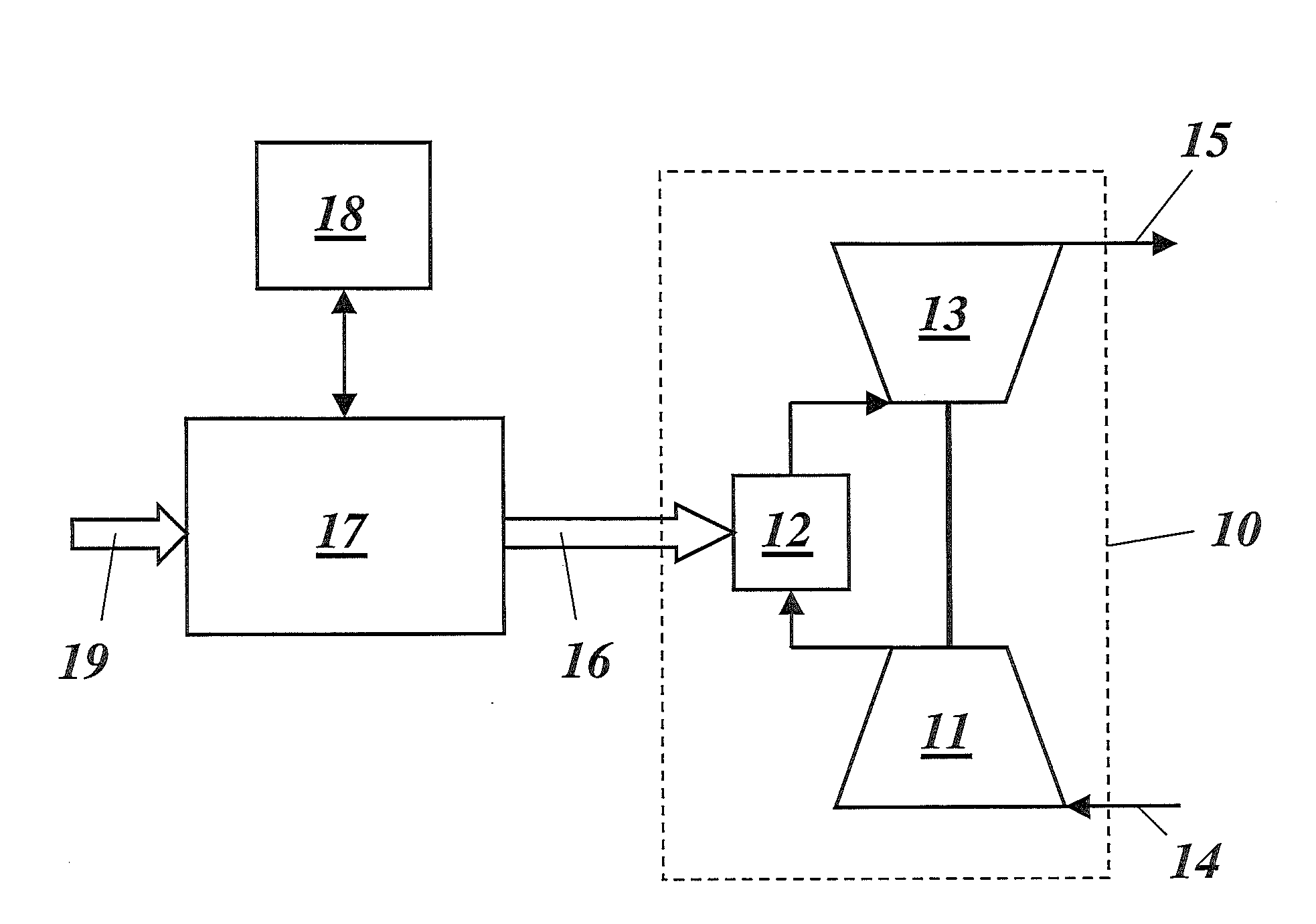 Method for operating a gas turbine plant with a compressor station for gaseous fuel