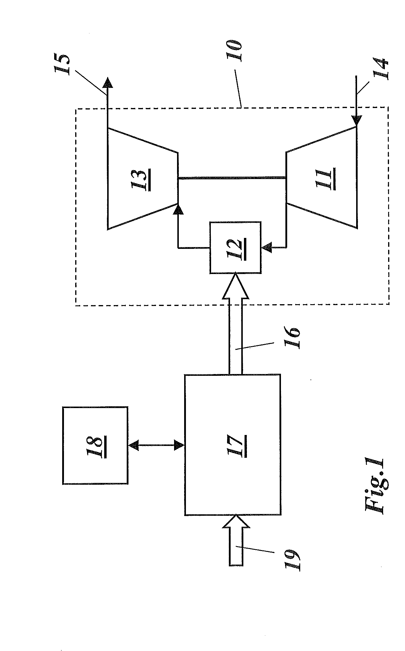 Method for operating a gas turbine plant with a compressor station for gaseous fuel