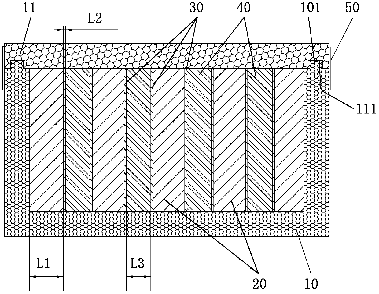 Physical freshness preservation method of uncooked fish meat or fish fillets