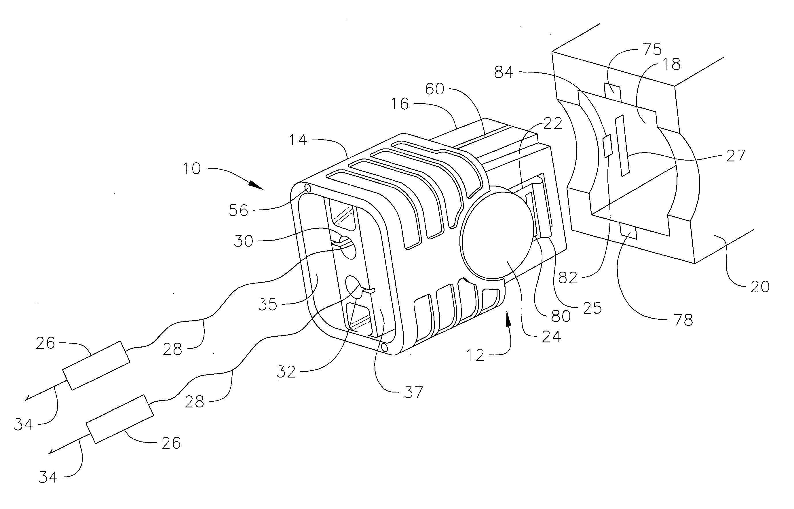 Ammunition for electrical discharge weapon