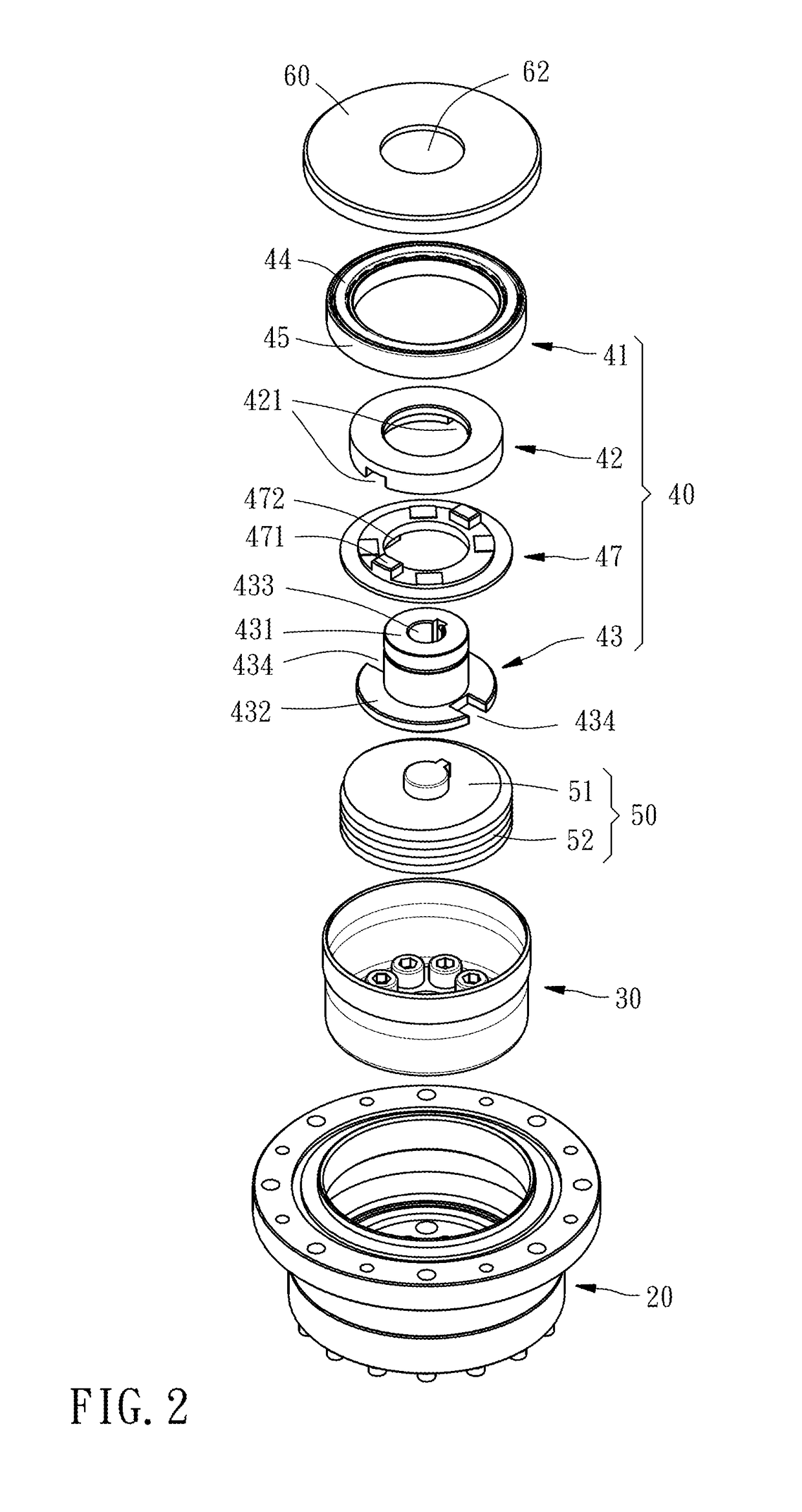 Harmonic drive featuring helix-facilitated lubrication