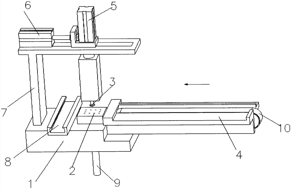 Automatic detecting and packaging machine for shielding shell