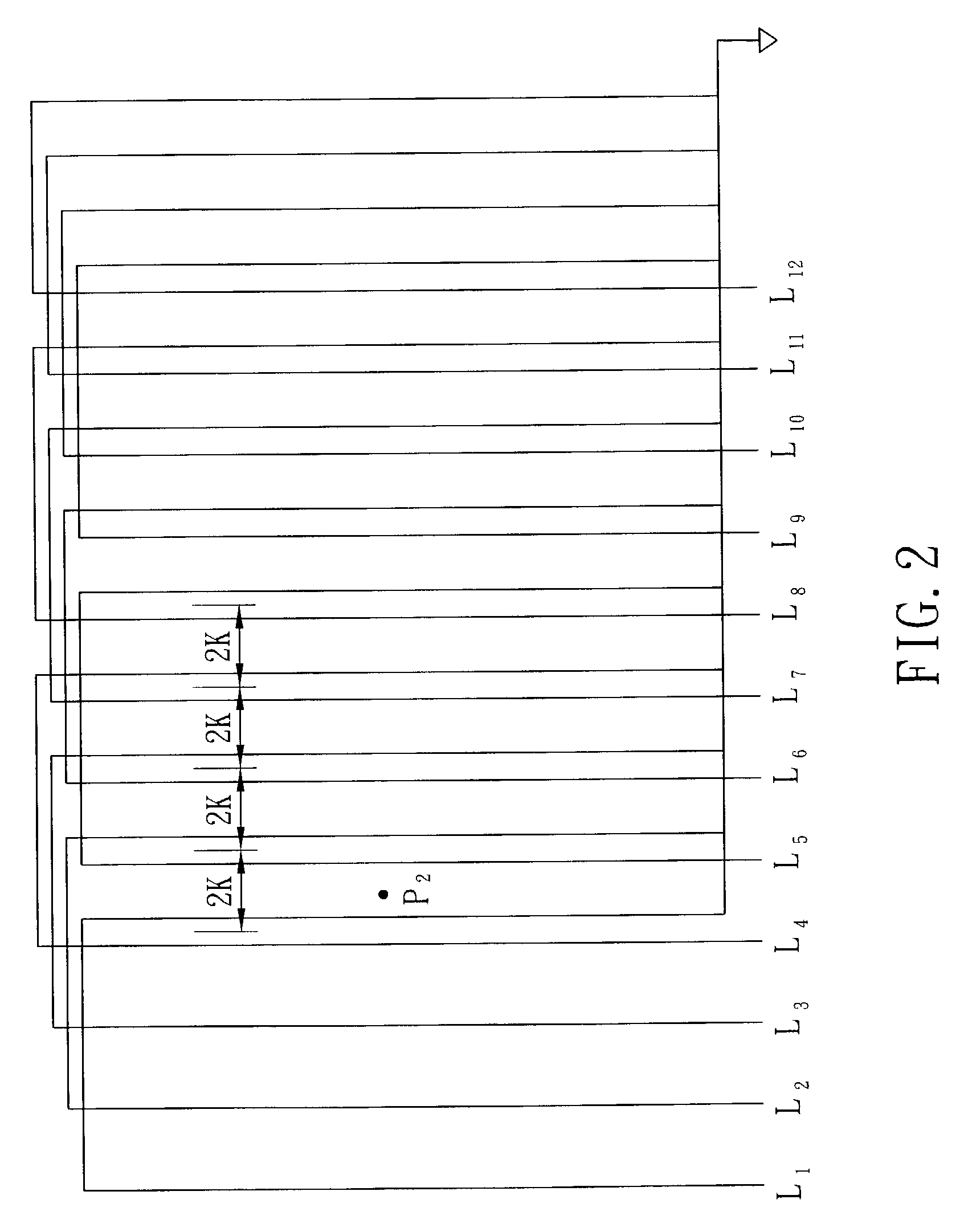 Device and method for pointer system of digitizer tablet