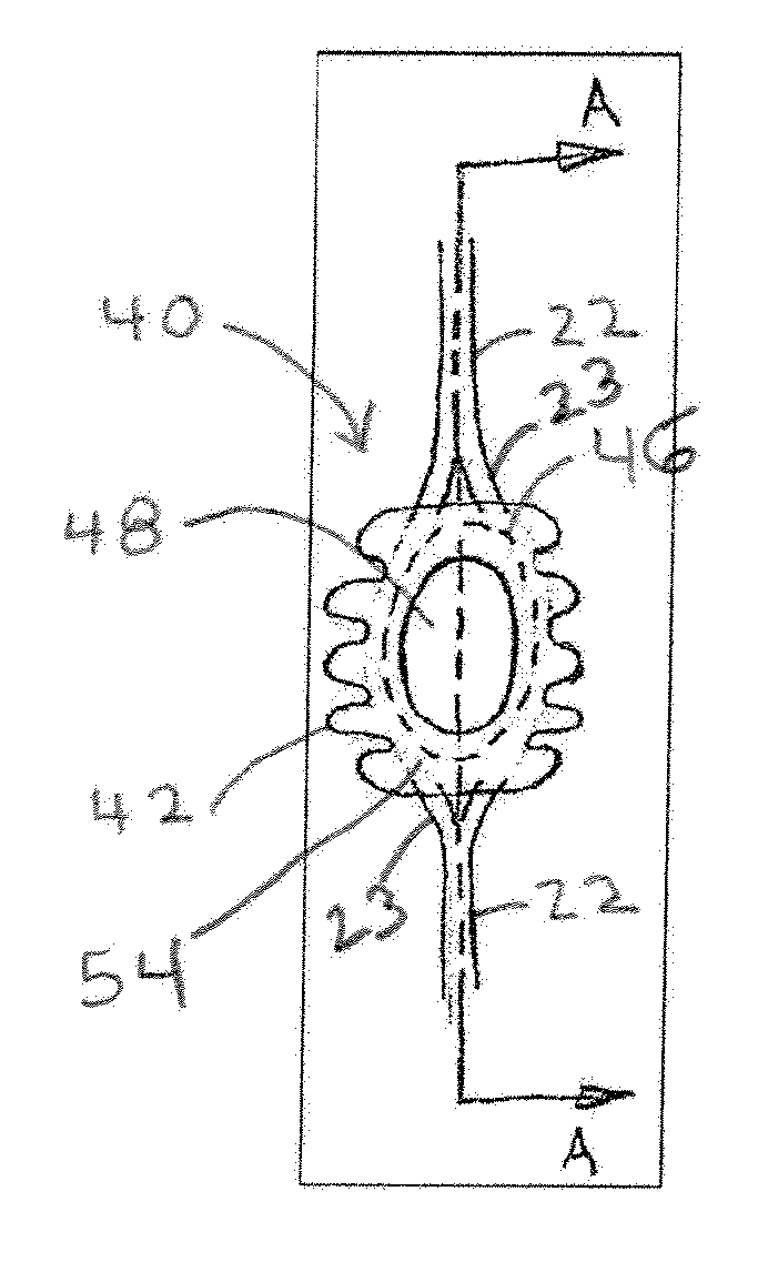 Bowstring vibration dampeners and sights