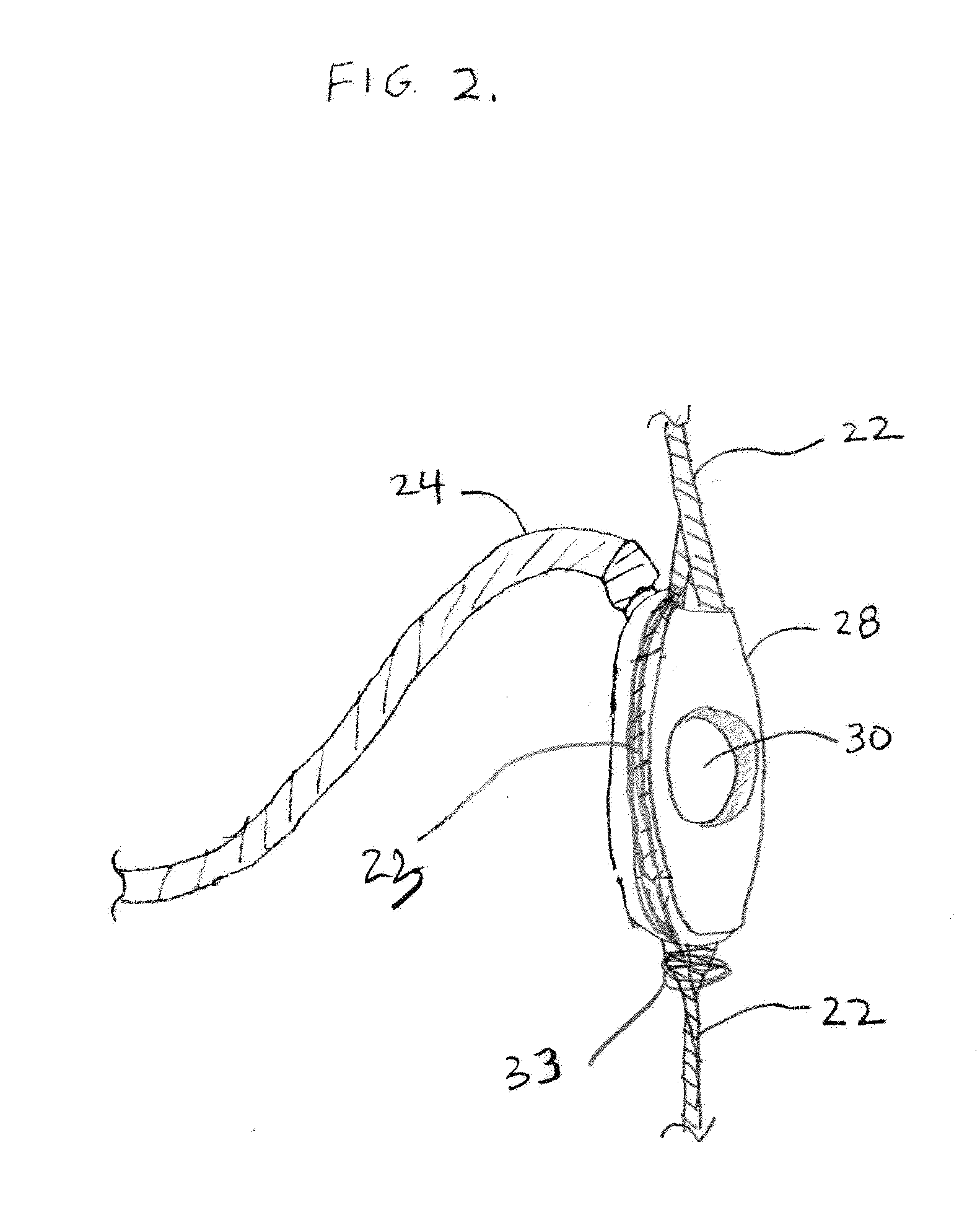 Bowstring vibration dampeners and sights