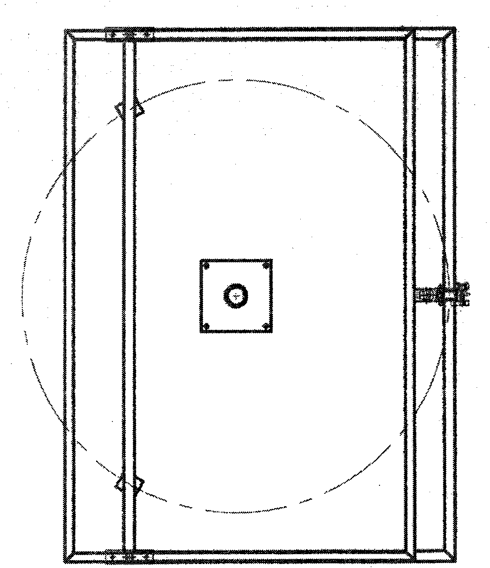 Rotary luffing sun tracker