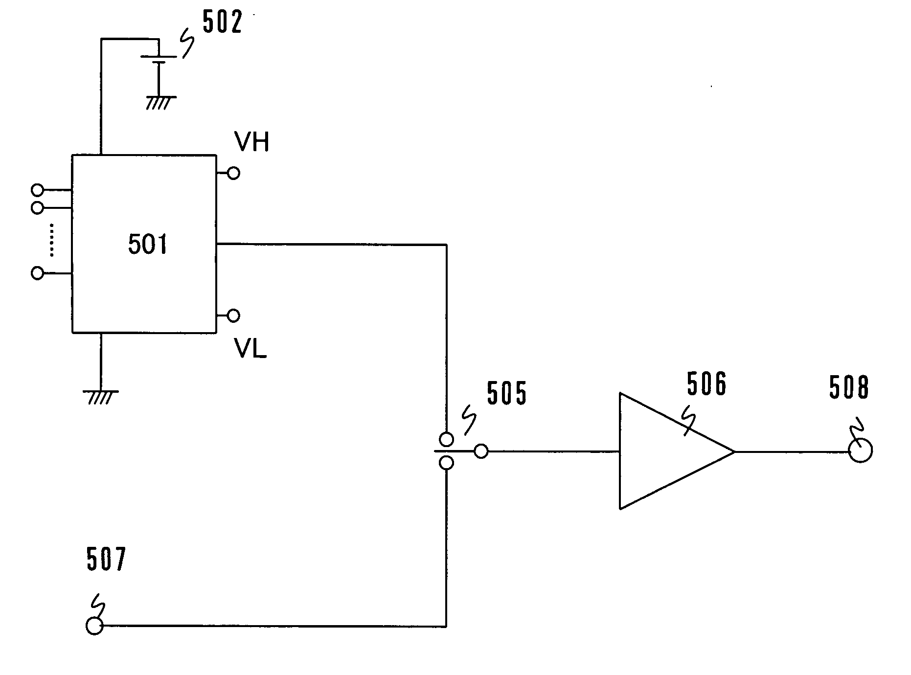 Liquid crystal display device and electronic apparatus