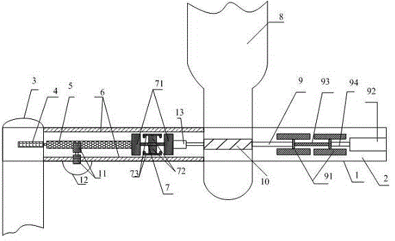 Improved sub-harmonic mixer based on coplanar waveguide transmission line