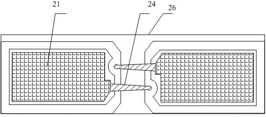 Improved sub-harmonic mixer based on coplanar waveguide transmission line