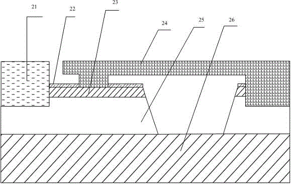 Improved sub-harmonic mixer based on coplanar waveguide transmission line