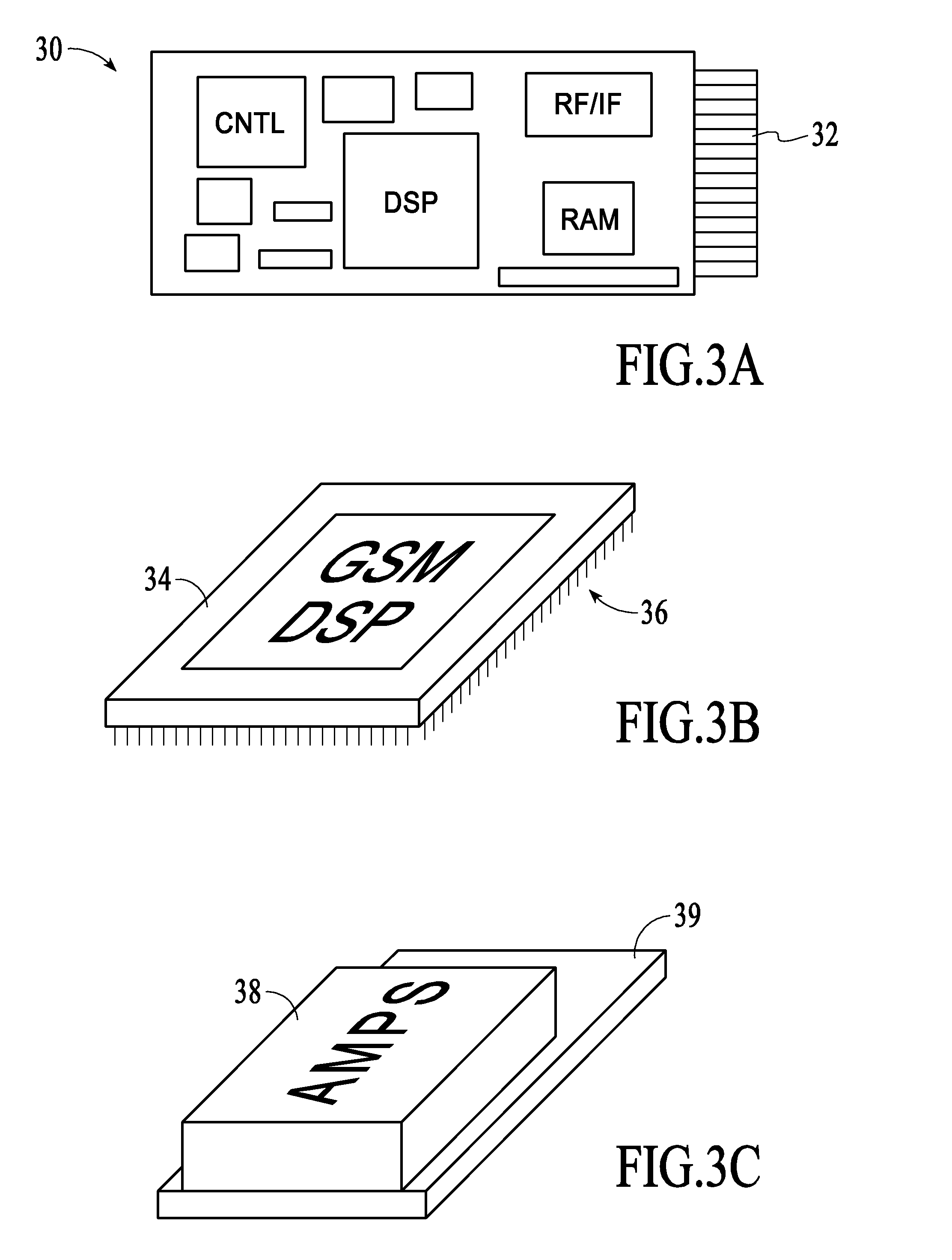 Methods and apparatus for a flexible wireless communication and cellular telephone system