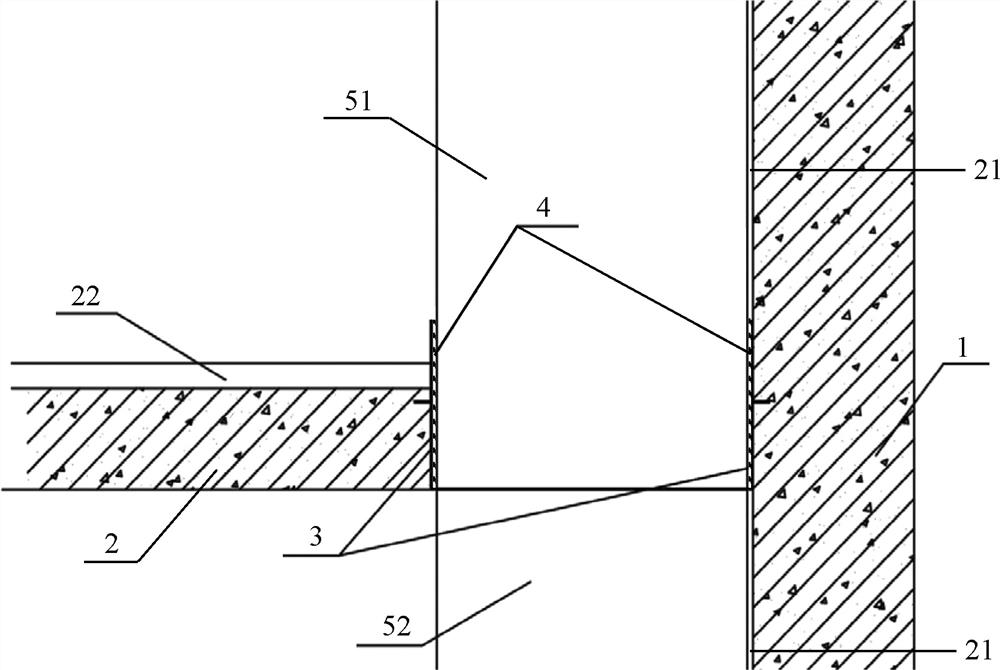 Sleeve for flue installation and manufacturing method thereof