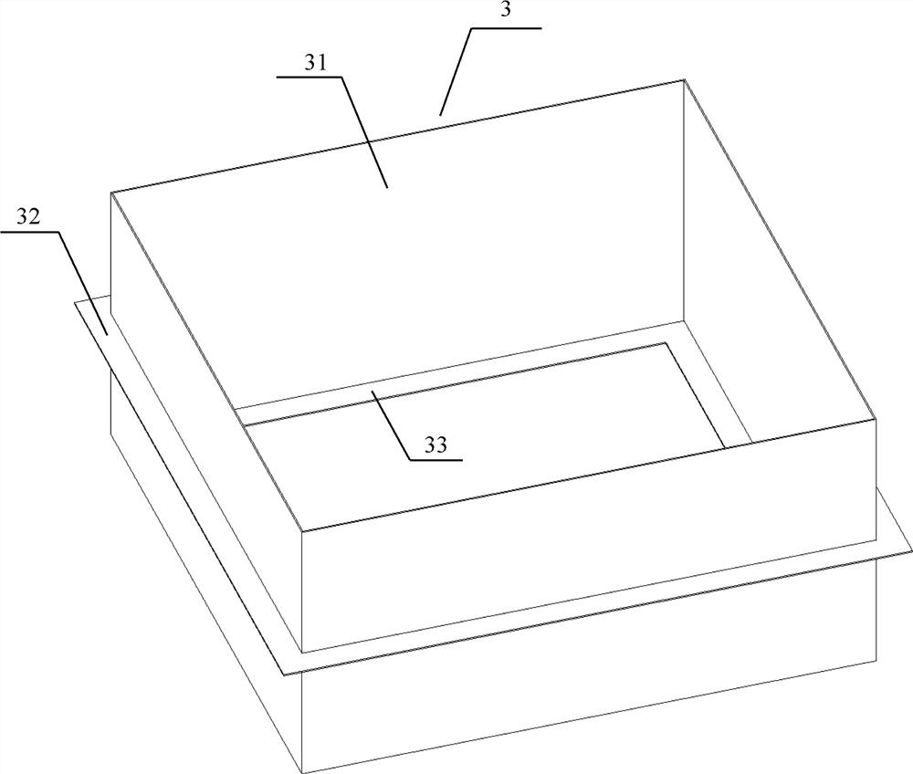 Sleeve for flue installation and manufacturing method thereof