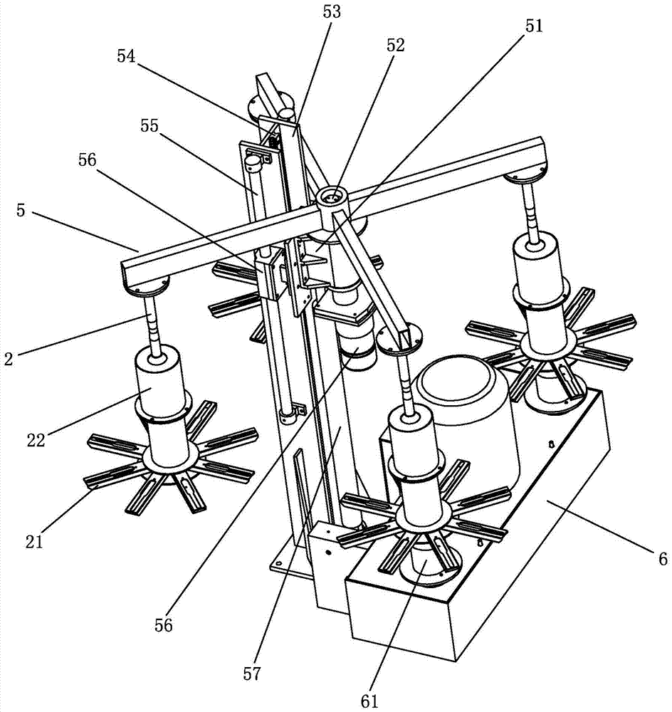 Cheese dewatering machine