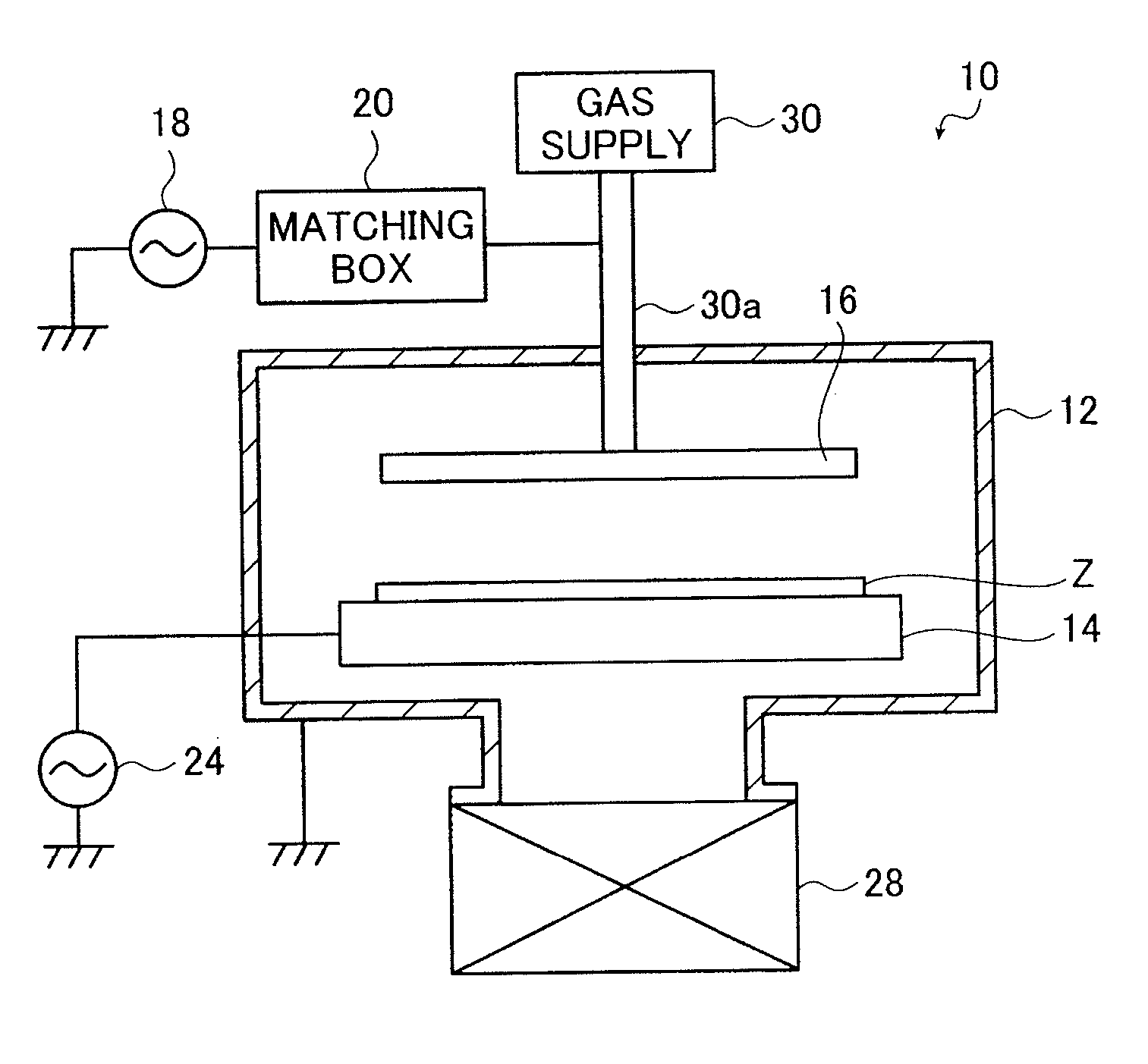 Method of producing gas barrier film