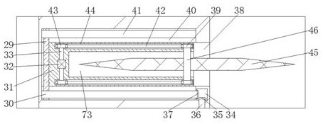 Capacitor device with cutting and protecting functions