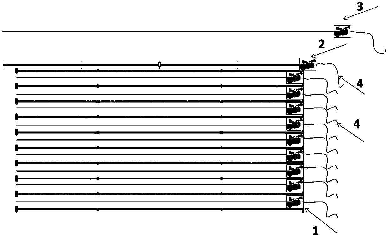 Swimming training evaluation system and method based on convolutional neural network