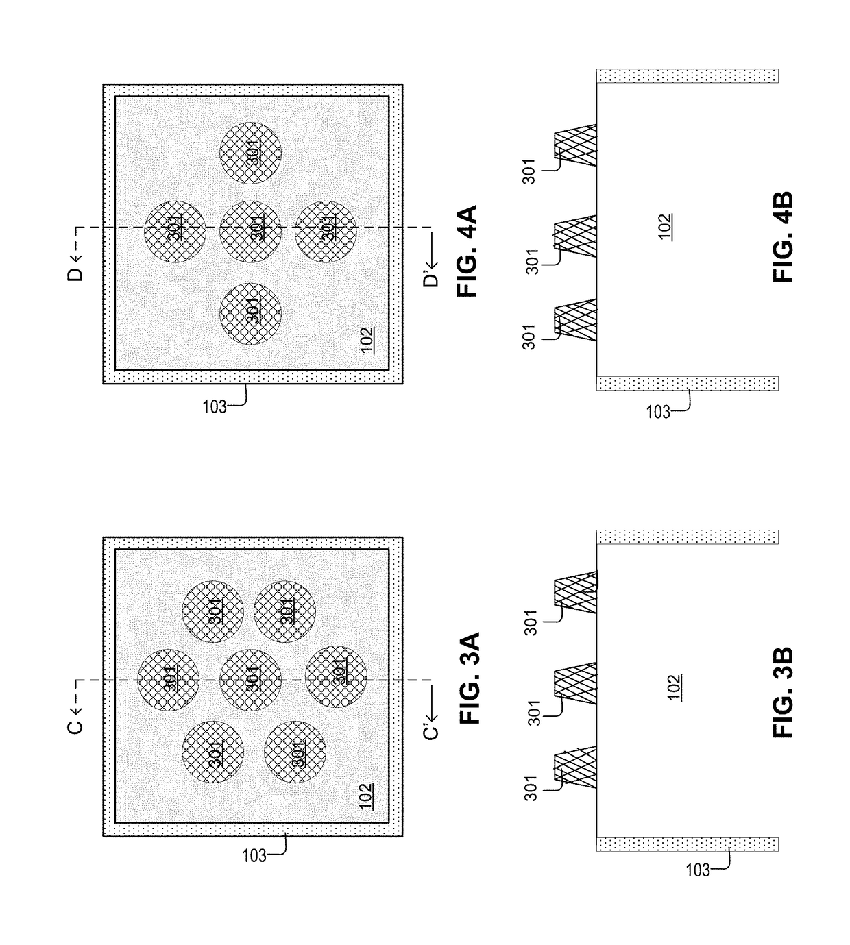 CMOS image sensor having enhanced near infrared quantum efficiency and modulation transfer function