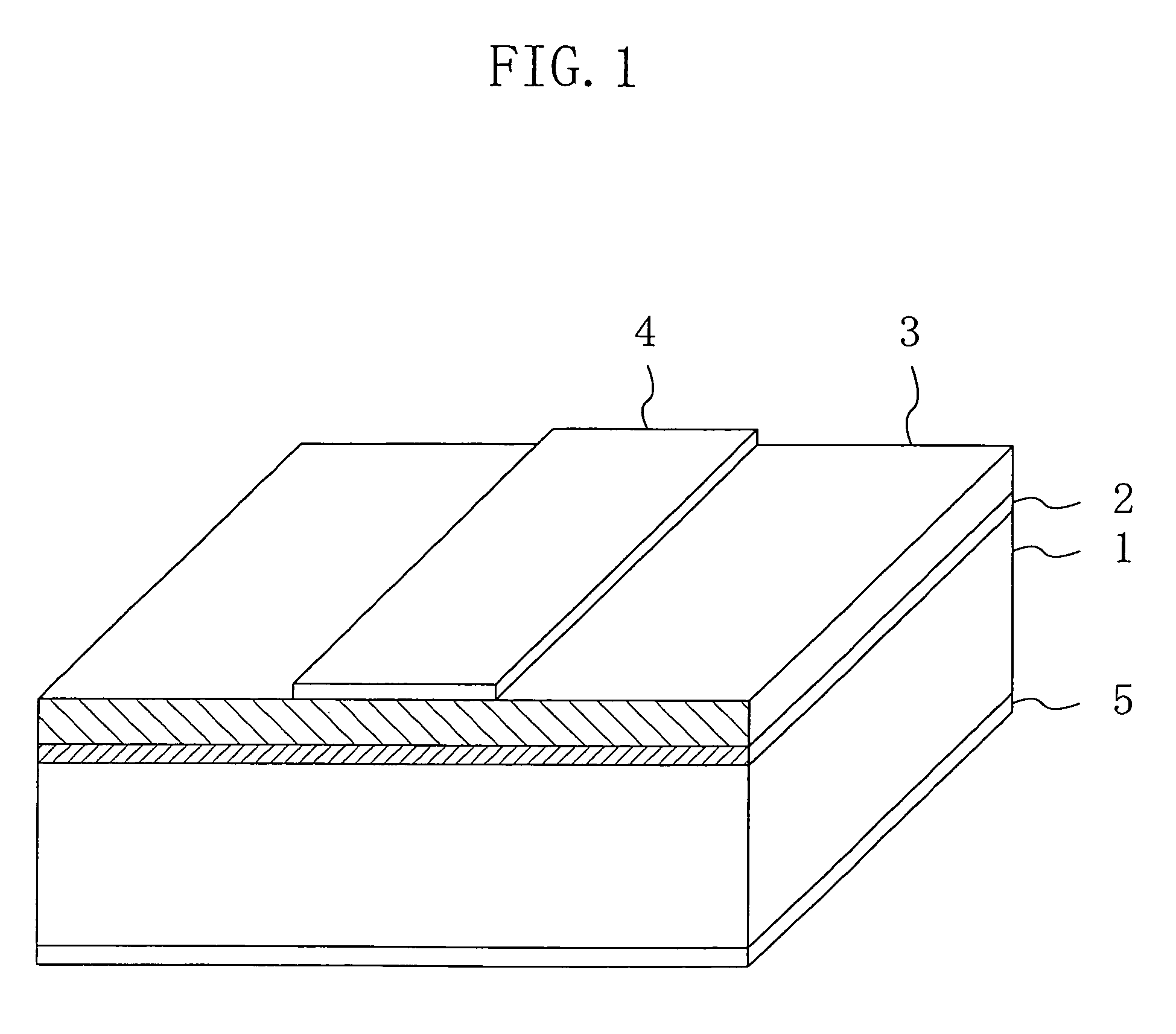 Microwave transmission line having dielectric film layers providing negative space charge effects