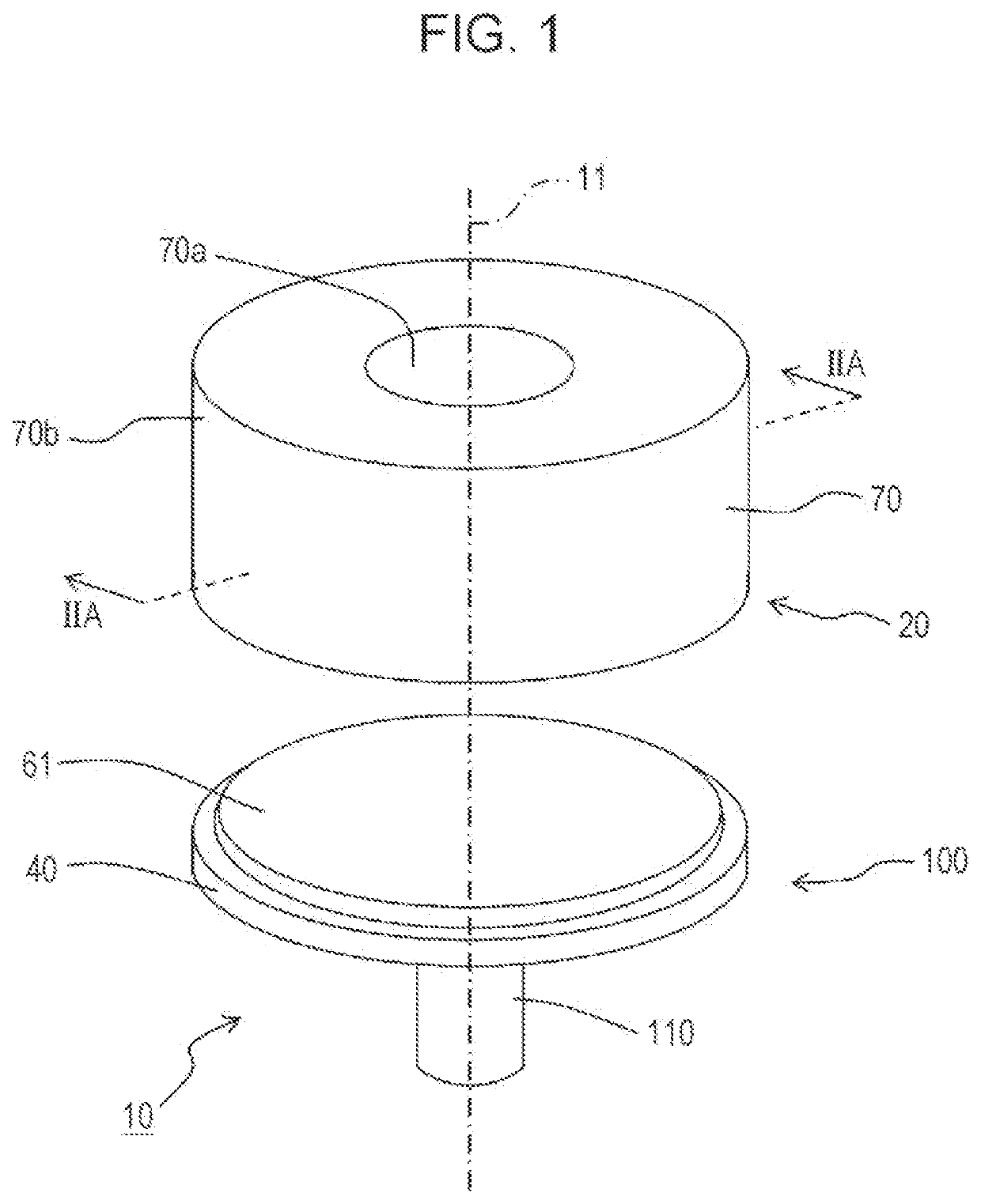 Torque Generating Device