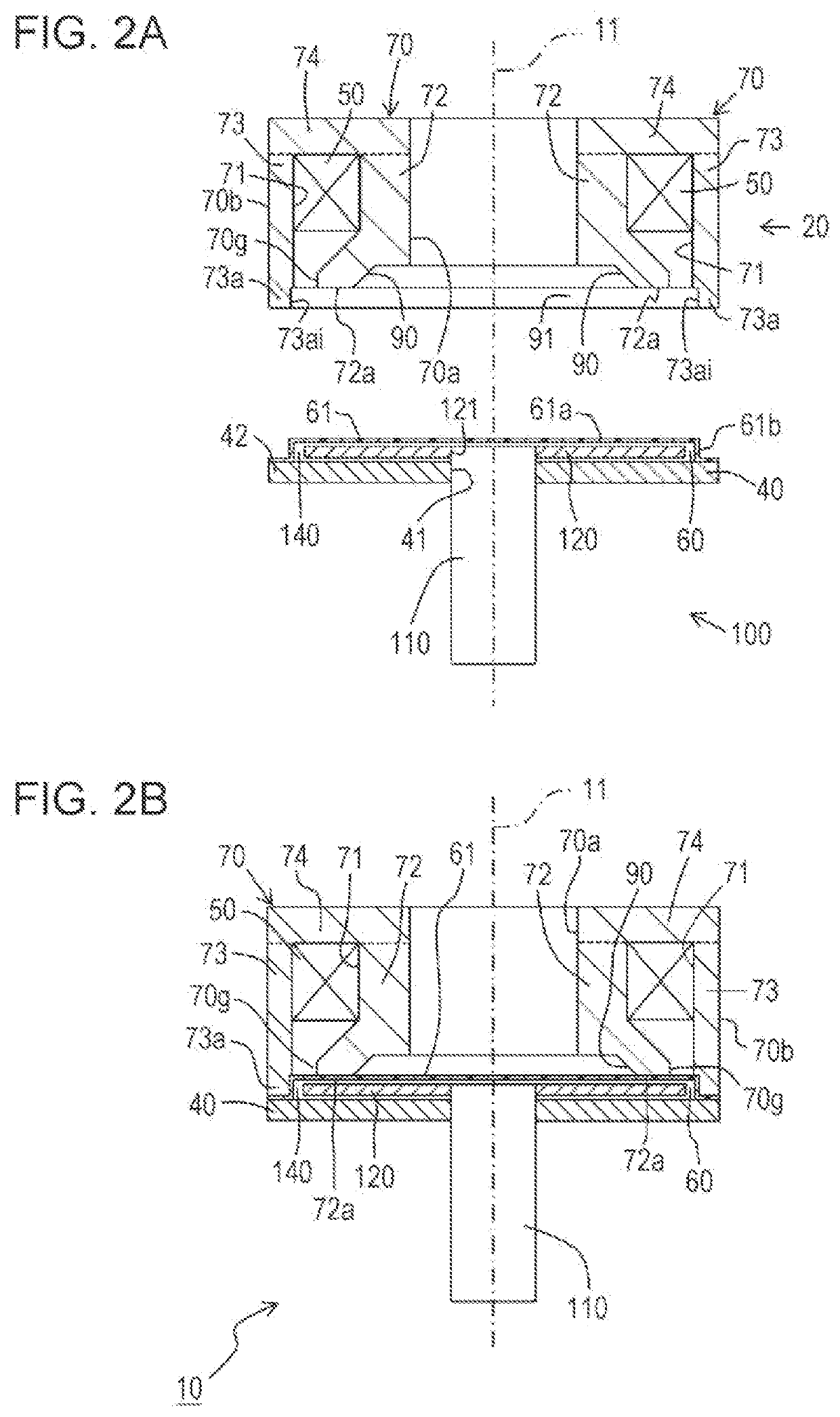 Torque Generating Device