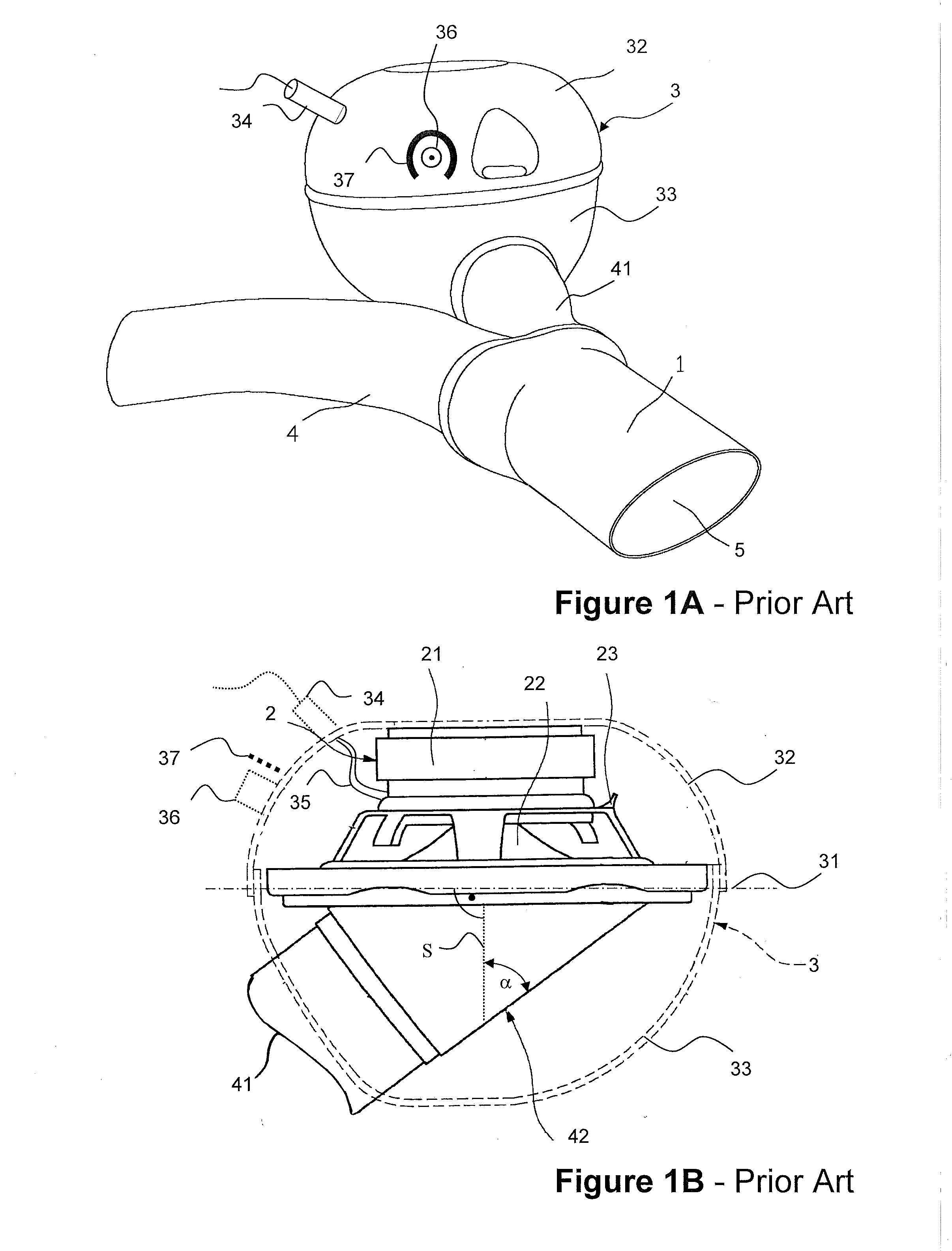 Sound generator for a system for influencing exhaust noise of a motor vehicle