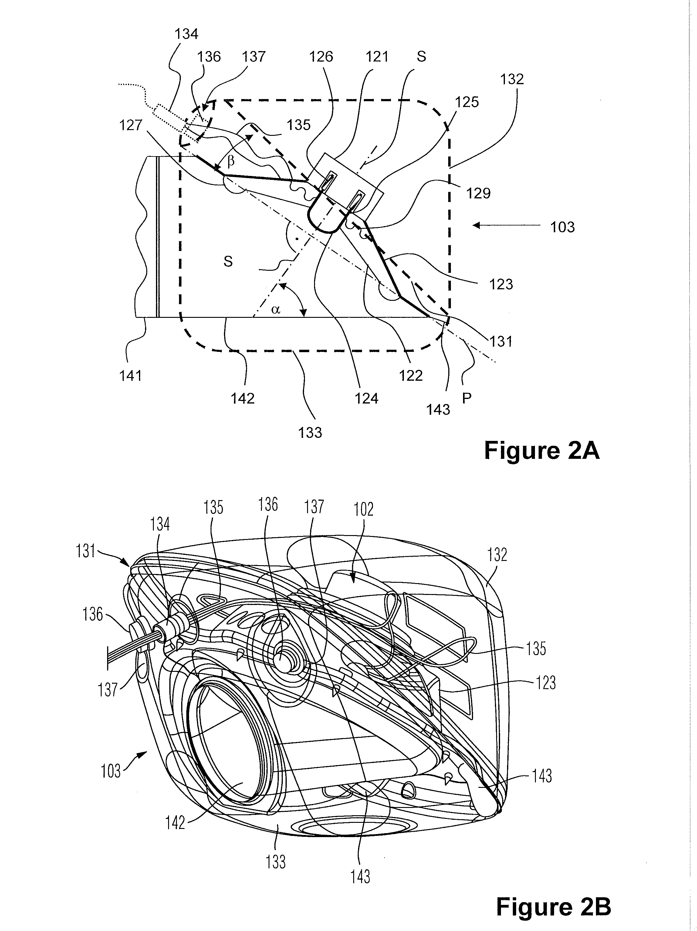 Sound generator for a system for influencing exhaust noise of a motor vehicle