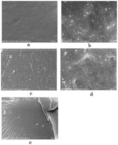 A kind of white carbon black/rubber composite material preparation method