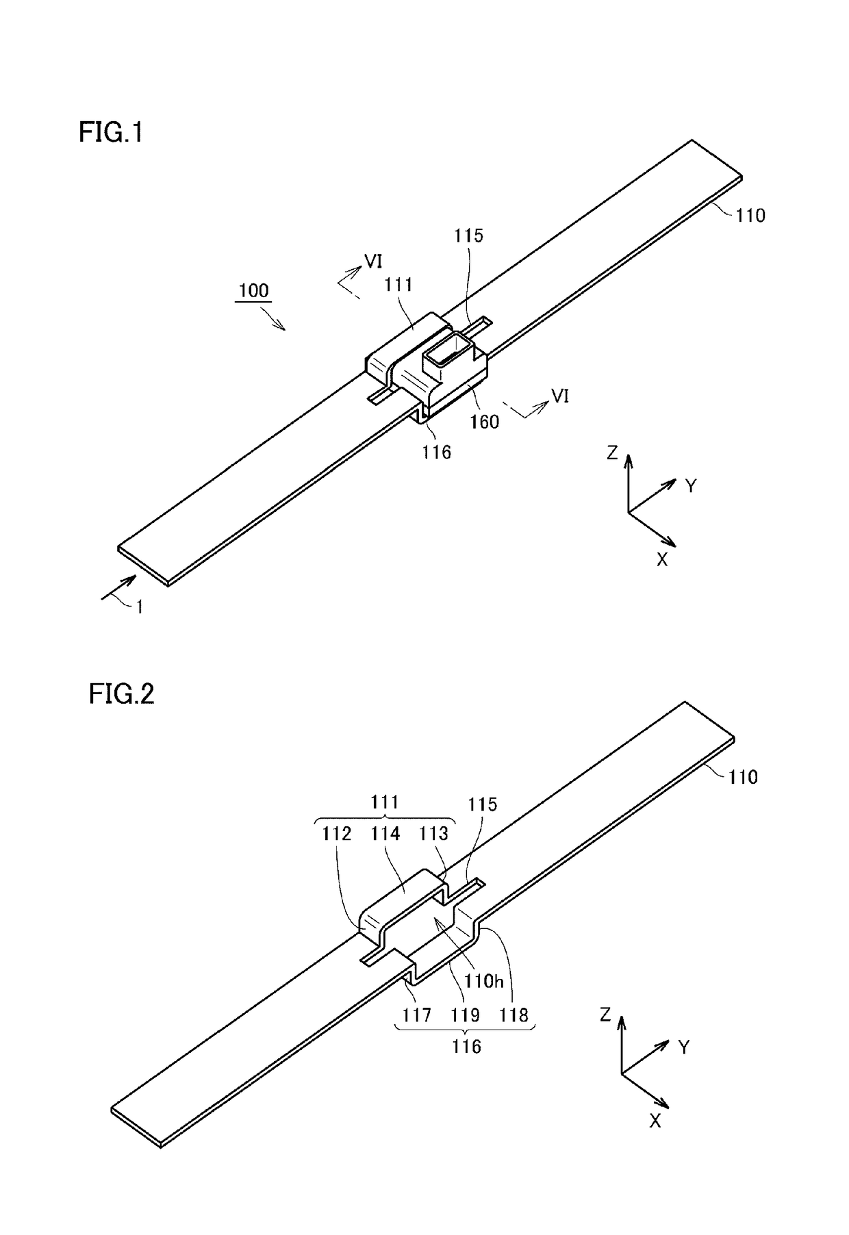 Current sensor and power conversion apparatus including the same