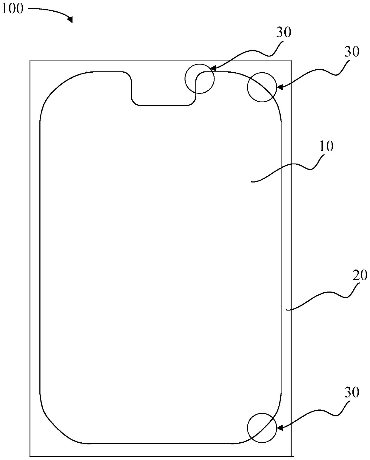 Display panel and display module