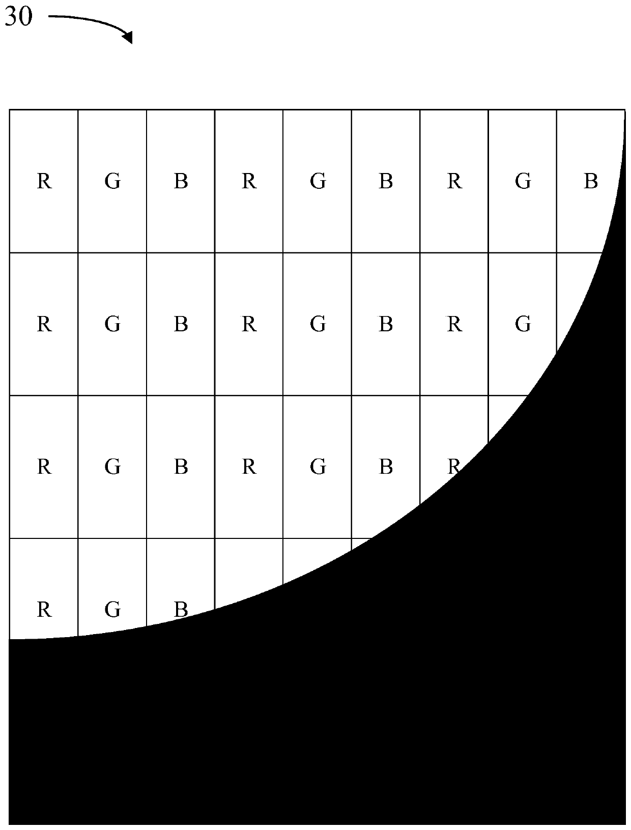 Display panel and display module