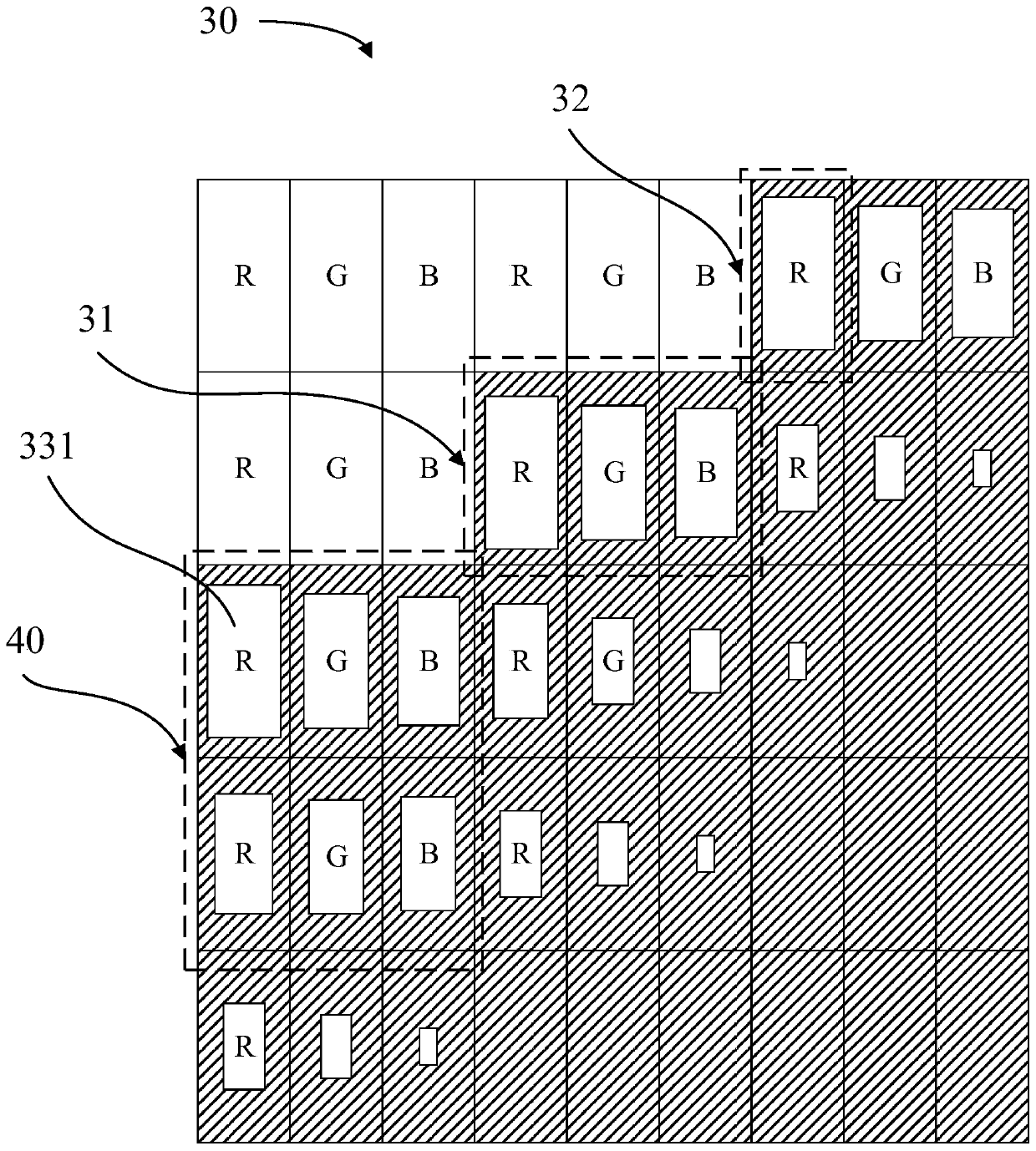 Display panel and display module