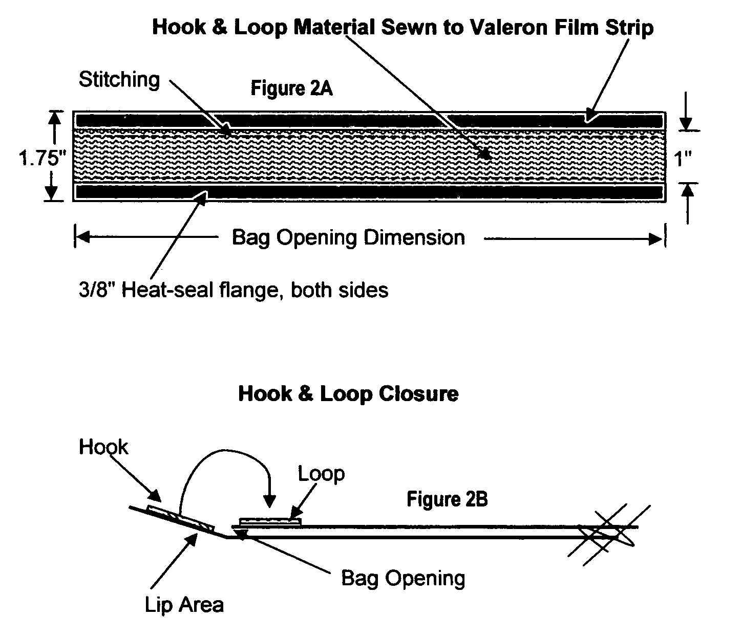 Re-closable Long Term Storage / Preservation Bag (RCLTSP bag); for the prevention of corrosion on military and / or commercial weaponry