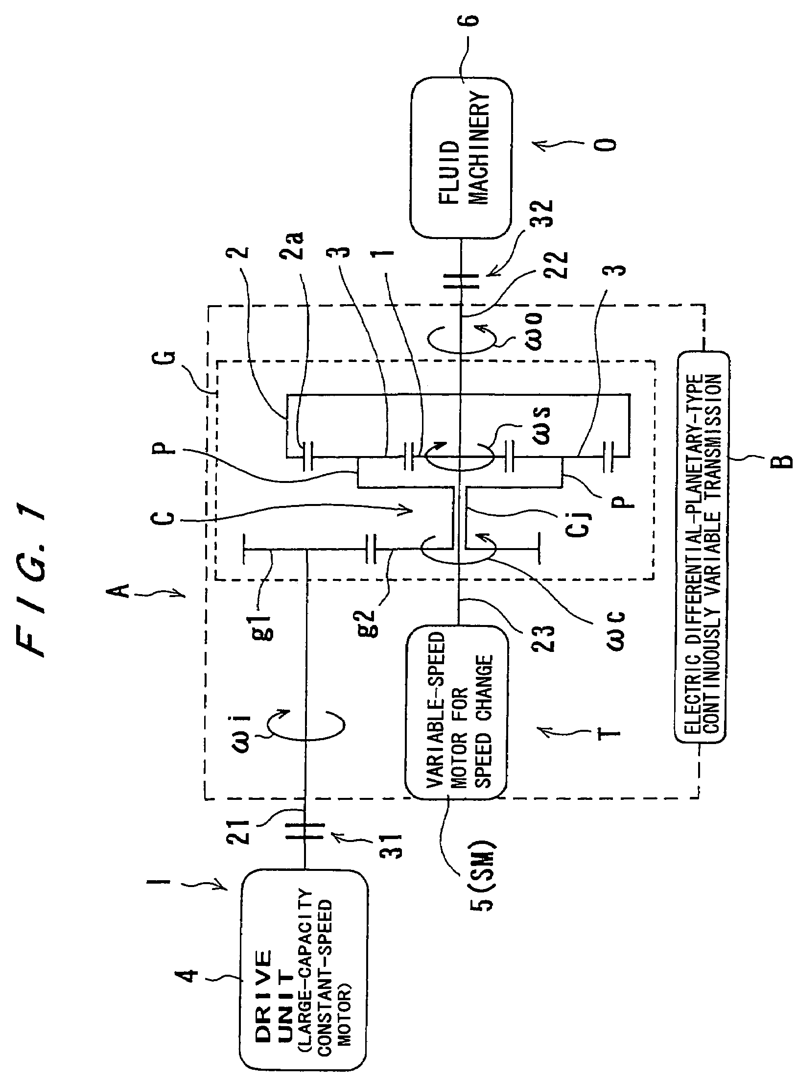 Differential planetary gear apparatus