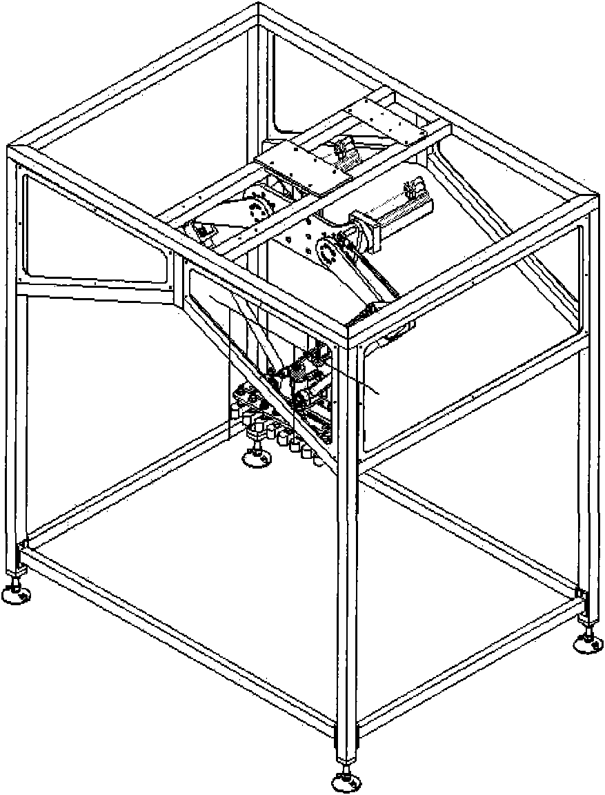 Plane joint manipulator