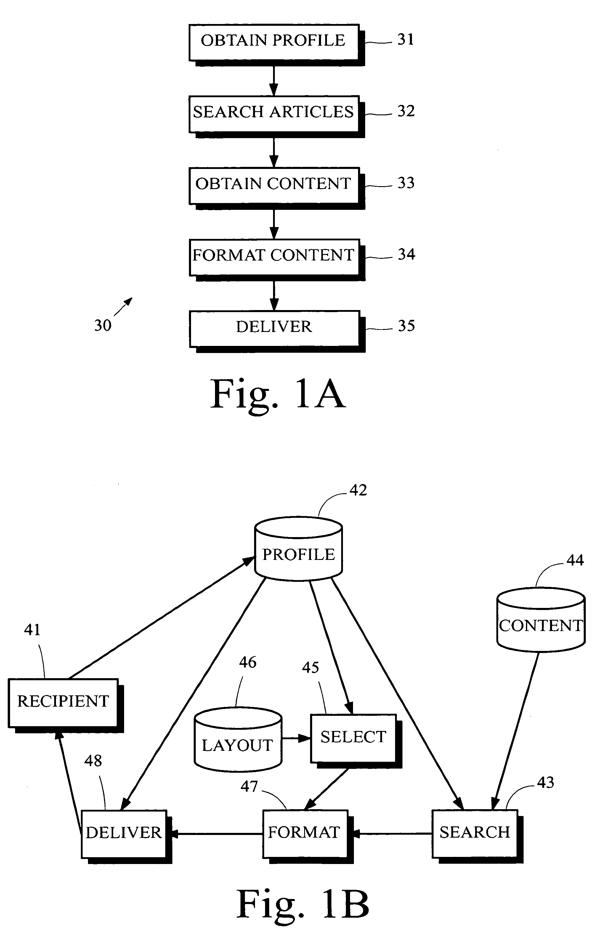 Providing a network-based personalized newspaper with personalized content and layout