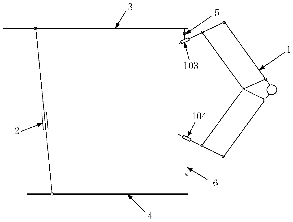 A wearable power-assisted device for human hip joint with rcm three-degree-of-freedom rotation