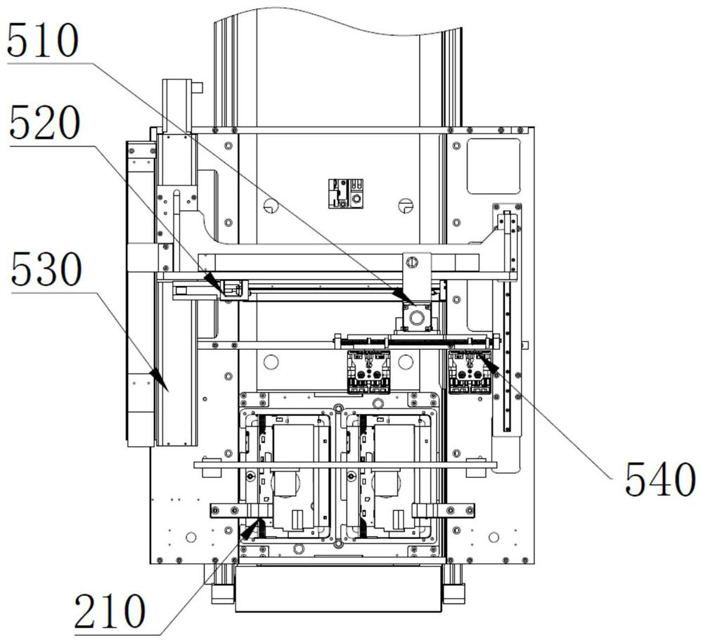 Efficient 3D printing device based on visual inspection