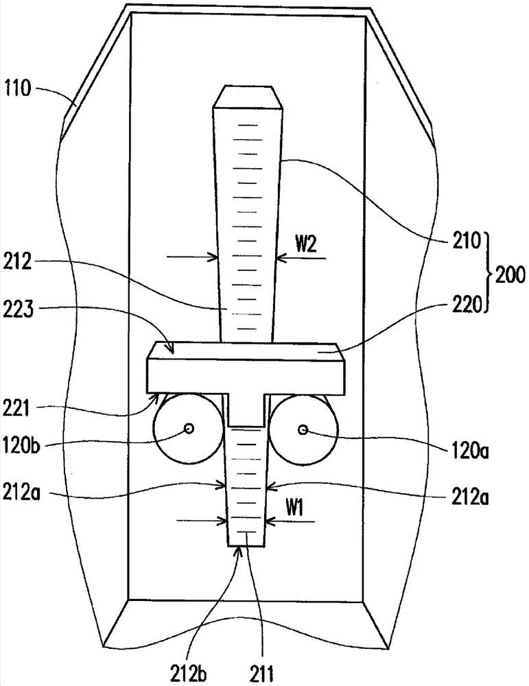 Positioning fixture and manufacturing process machine