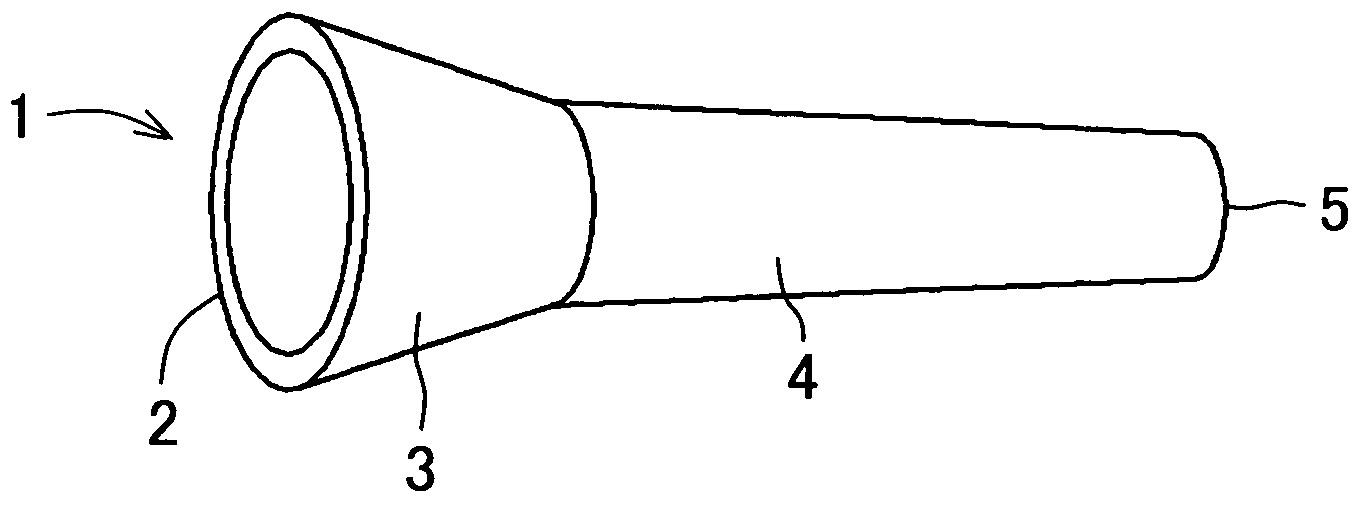 Tympanic membrane drain tube