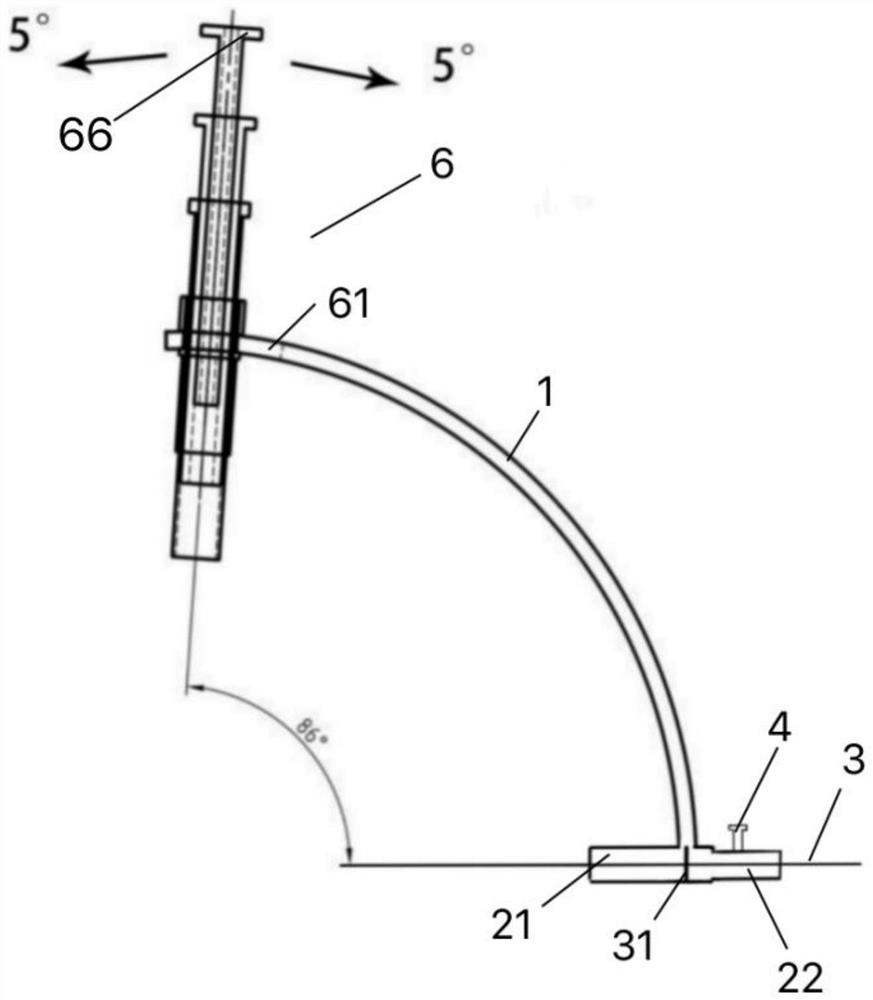 Auxiliary positioning and screw placement device for proximal femoral intramedullary nail