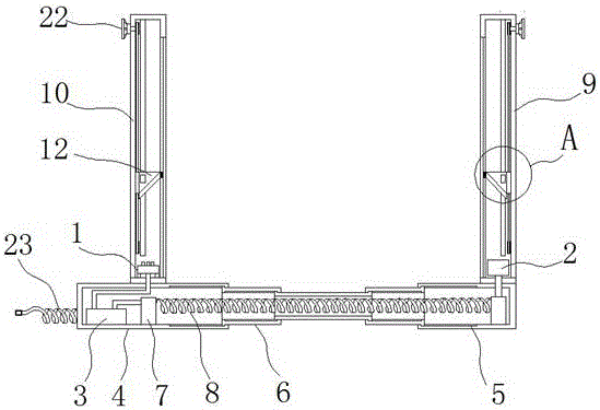 Photoelectric sensor device