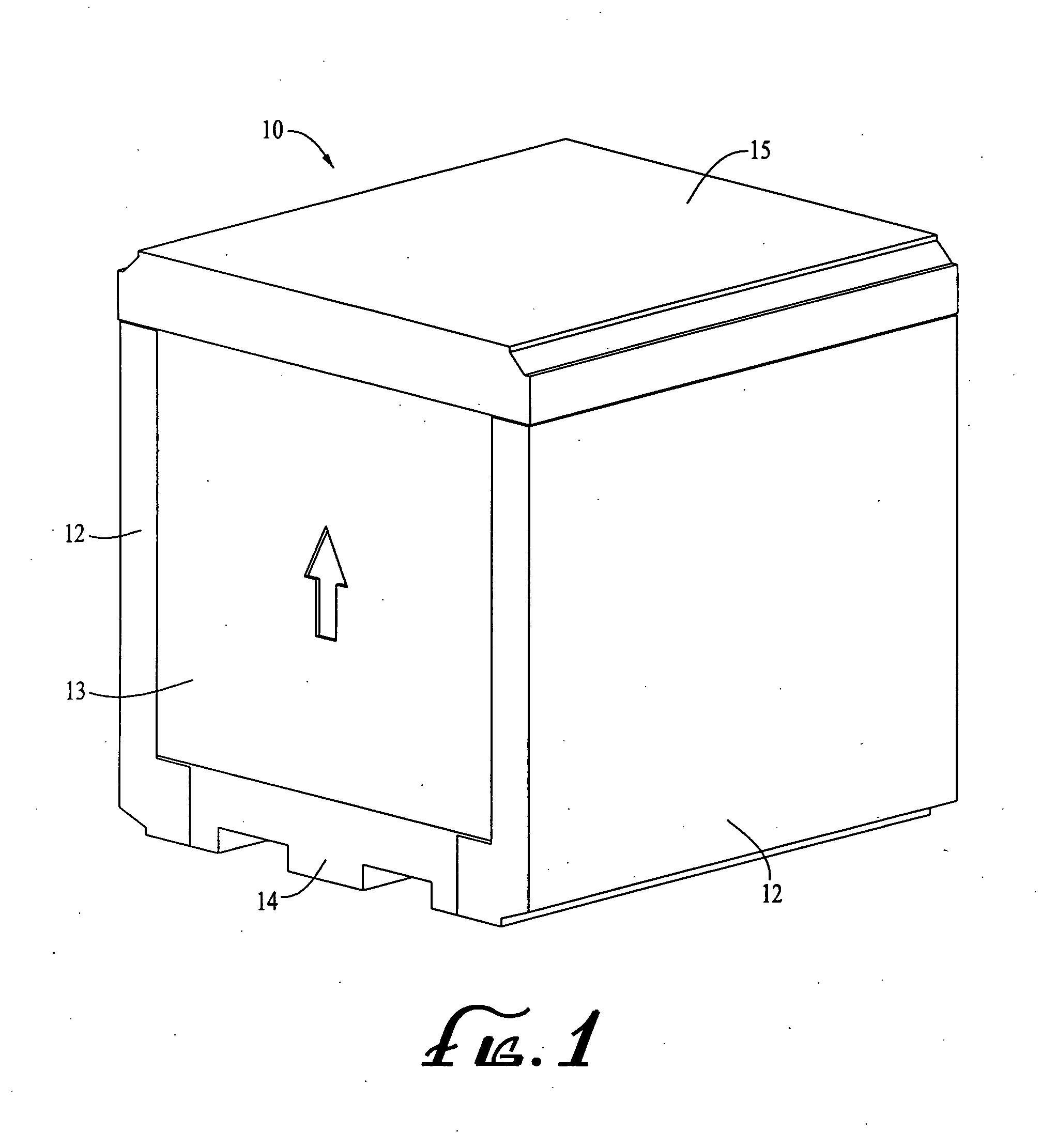 Insulated shipping containers