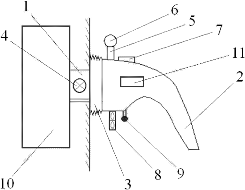 Multifunctional door lock