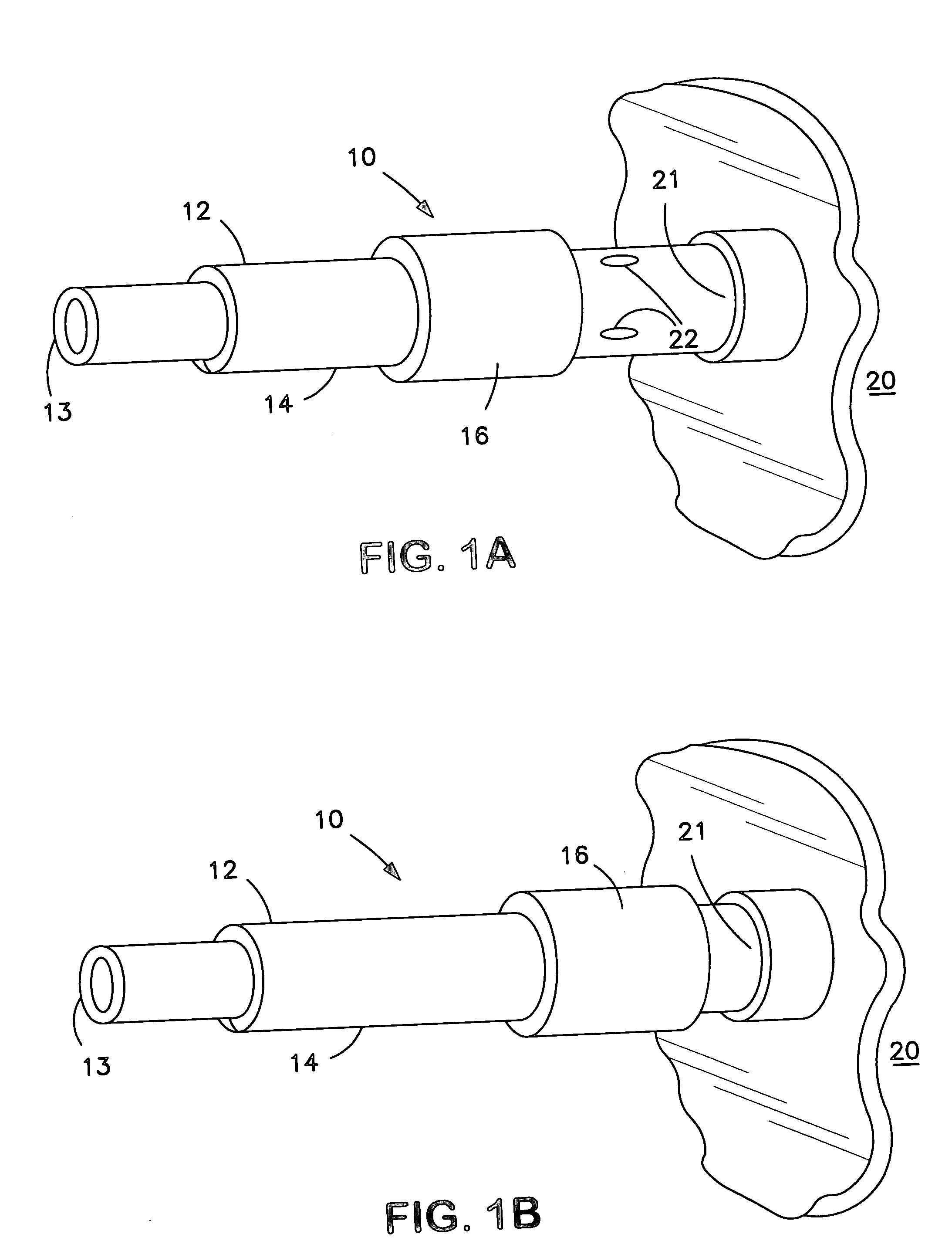 Valve for speed filling a dunnage bag