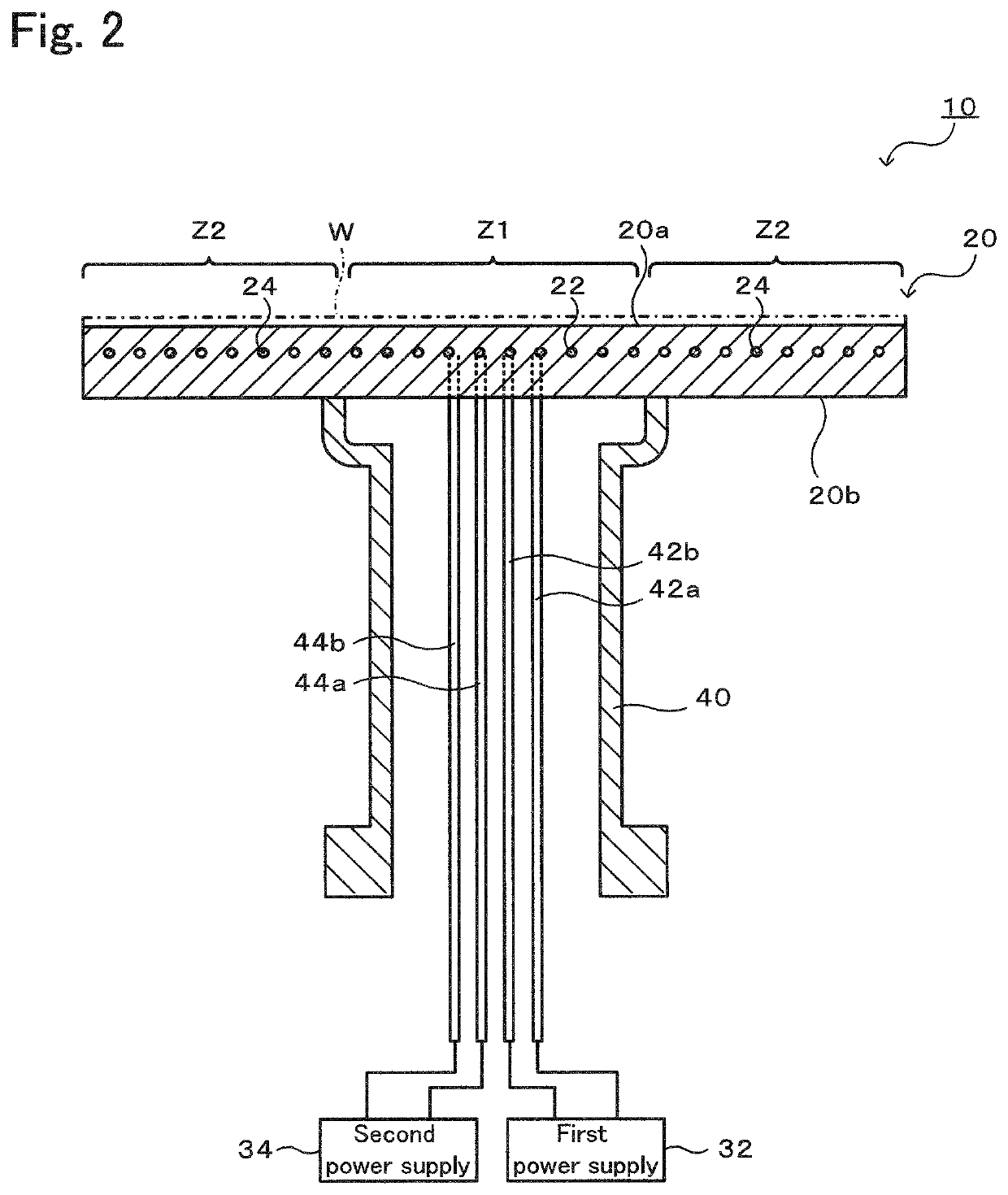 Ceramic heater