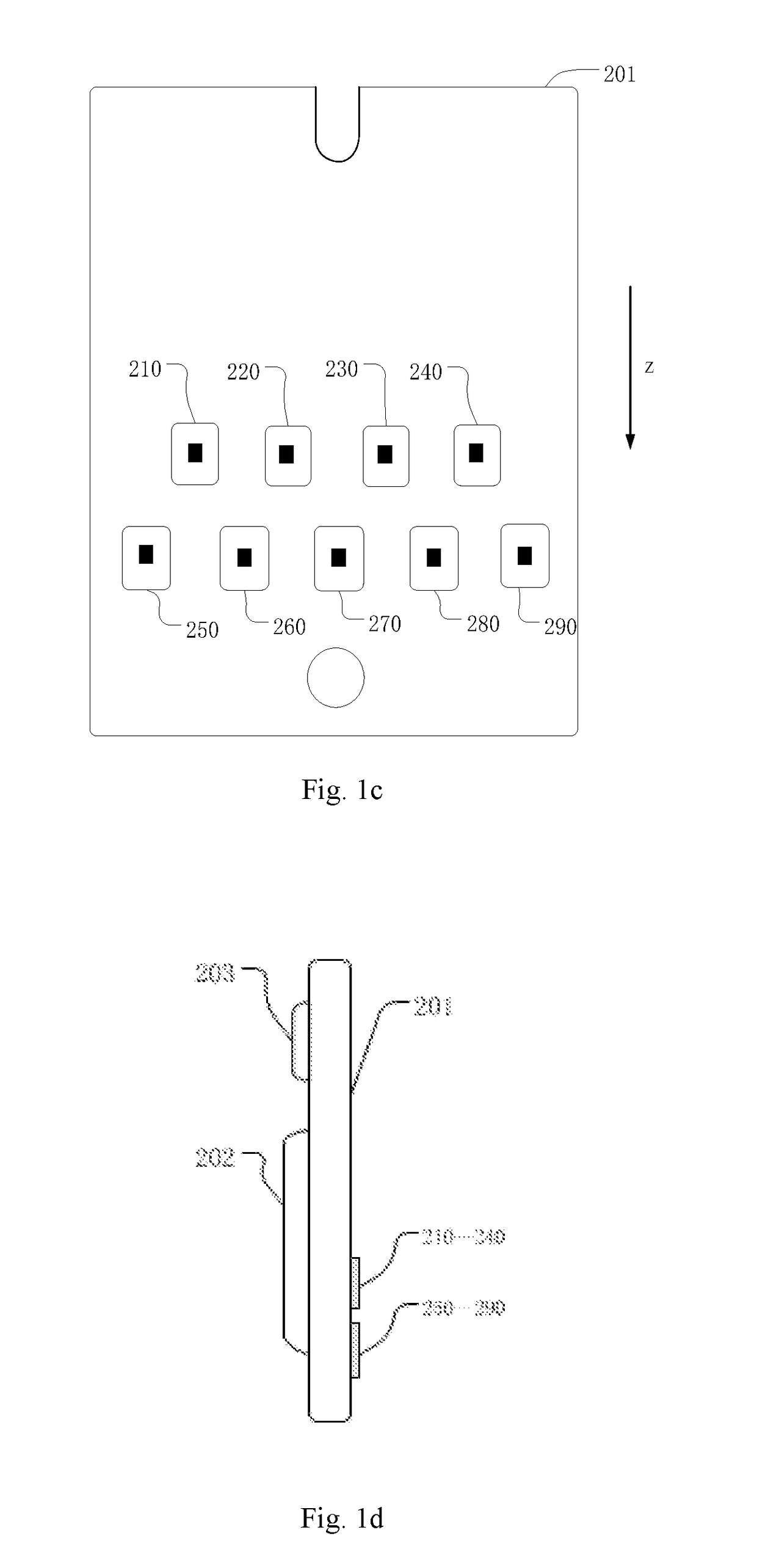 Ink cartridge, ink cartridge chip, and short-circuit detection method of chip