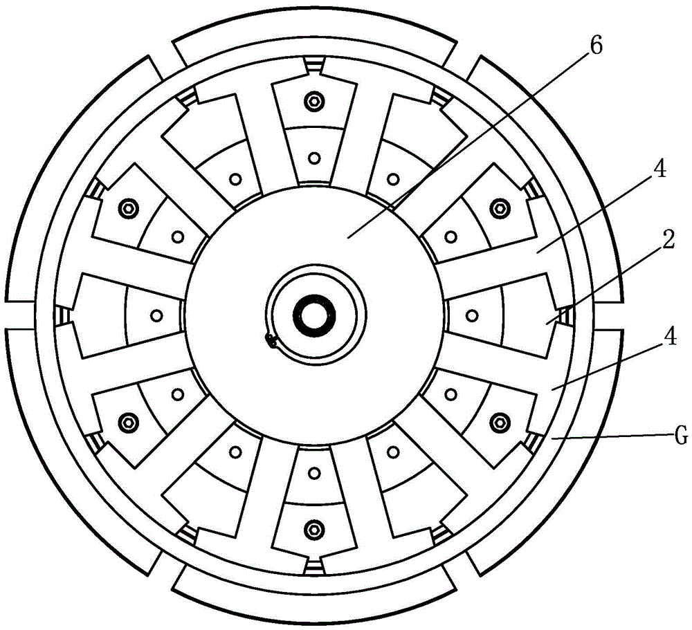 A gear hobbing fixture for clamping multiple large ring gear parts